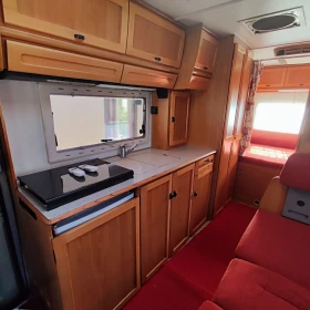 Обява за продажба на Кемпер HYMER / ERIBA B 644 ~41 000 лв. - изображение 10
