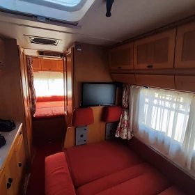 Обява за продажба на Кемпер HYMER / ERIBA B 644 ~41 000 лв. - изображение 5