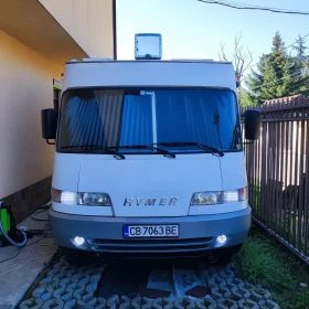 Обява за продажба на Кемпер HYMER / ERIBA B 644 ~41 000 лв. - изображение 1