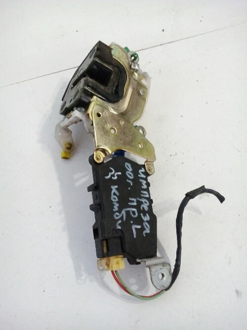 Брава врата предна лява Субару Импреза