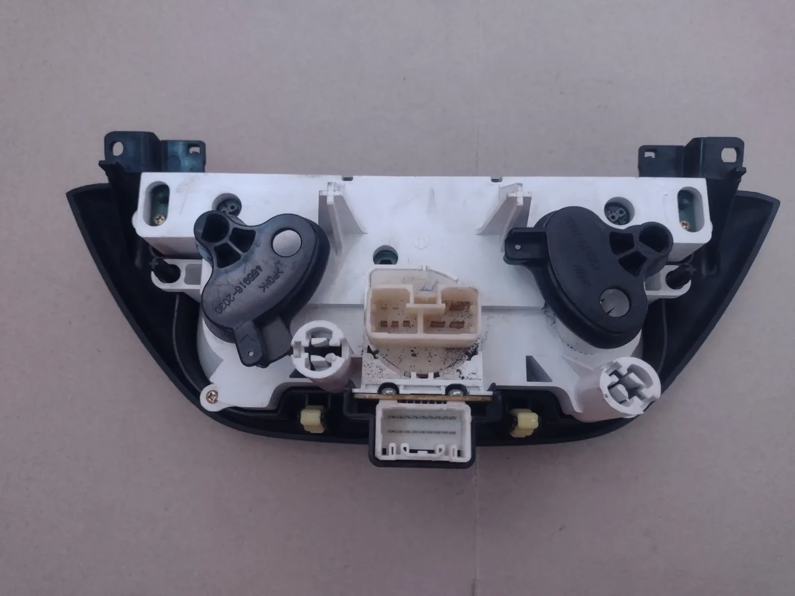 55900-42120  ����� �������� TOYOTA RAV4 II  5590042120 | Mobile.bg � ����������� 2