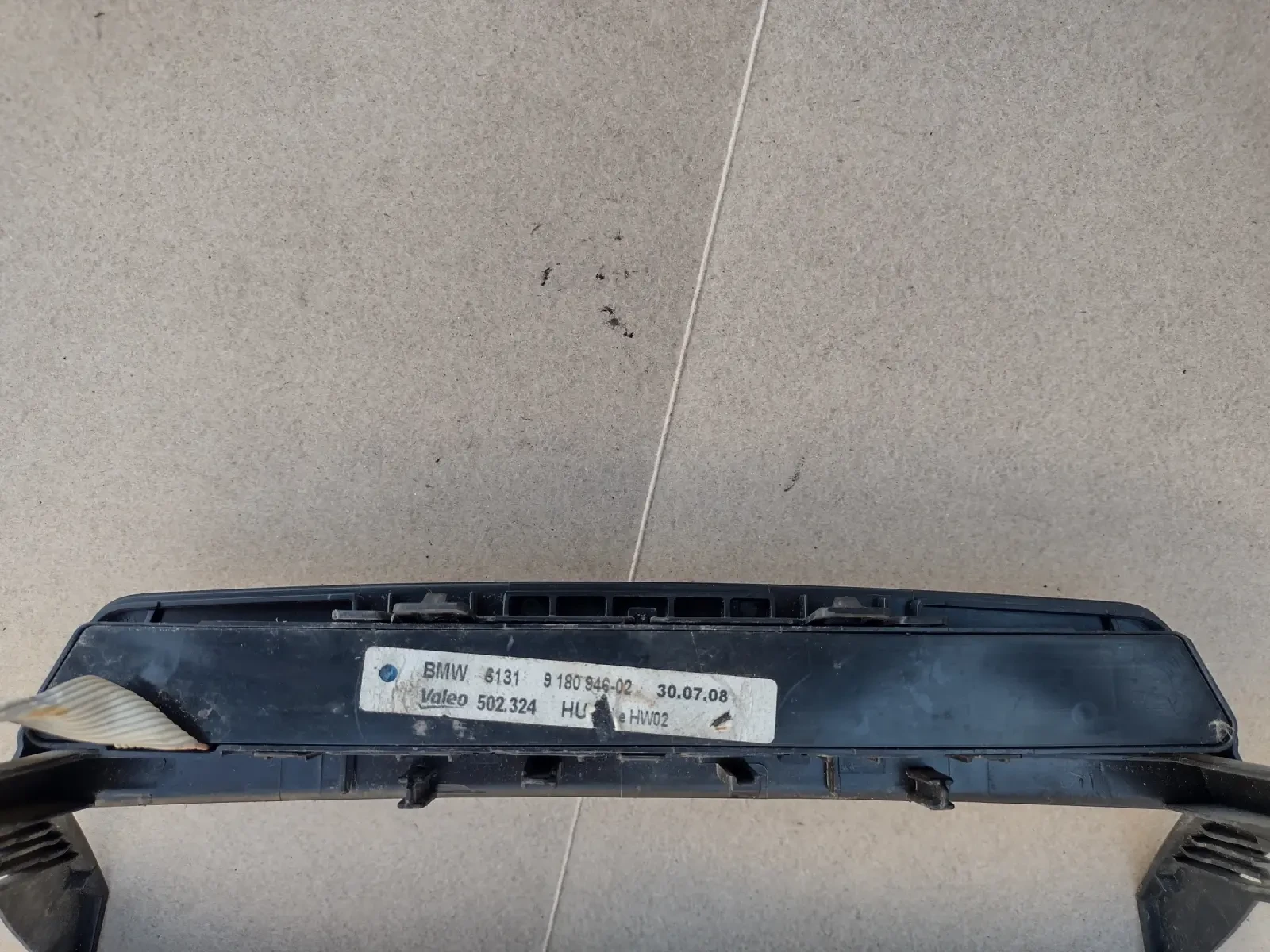 918094602  , DTC   BMW X5 E70 9 180 946-02 502.324 | Mobile.bg   2