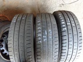 Гуми Зимни 205/65R16, снимка 2