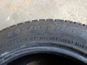 Гуми Зимни 205/65R16, снимка 8
