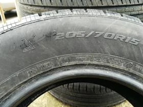 Гуми Зимни 205/70R15, снимка 8