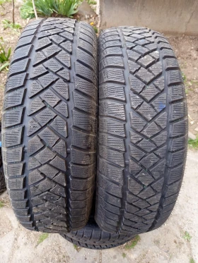 Гуми Зимни 215/70R16, снимка 2
