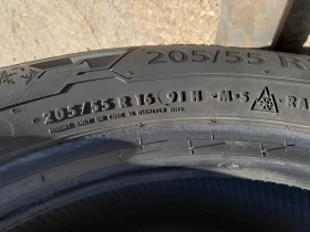 Гуми Зимни 205/55R16, снимка 6