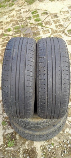 Гуми Летни 185/60R15, снимка 1 - Гуми и джанти - 44687740