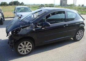 Peugeot 207 Atomatic Flex, снимка 12