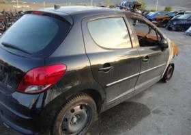 Peugeot 207 Atomatic Flex, снимка 9