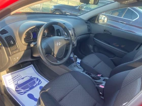 Hyundai I30 1.6i, АВТОМАТИК, , снимка 9