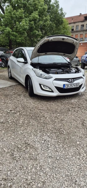 Hyundai I30 LED, снимка 4