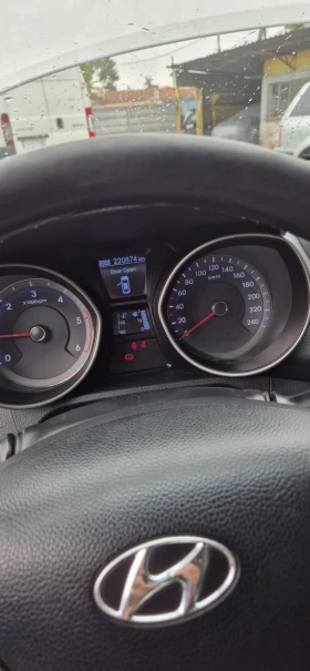 Hyundai I30 LED, снимка 9