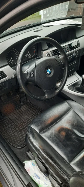 BMW 318, снимка 8