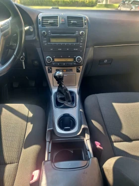 Toyota Avensis D4D, снимка 6
