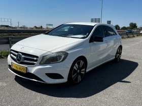Mercedes-Benz A 200 ЛИЗИНГ-КЛИМАТРОНИК-НАВИГАЦИЯ-КОЖА-КАМЕРА, снимка 1