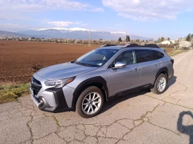 Subaru Outback 2.4XT Touring, снимка 1