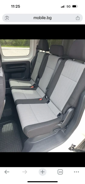 VW Caddy 2.0TDI, снимка 11