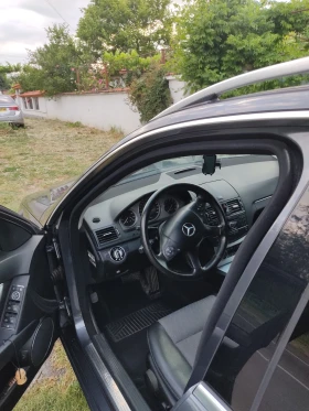 Mercedes-Benz C 200, снимка 5