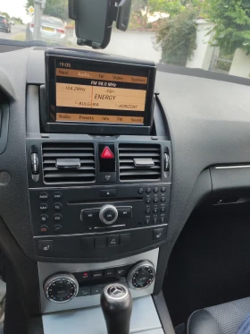Mercedes-Benz C 200, снимка 9