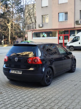 VW Golf VW GOLF 5 GOAL EDITION!, снимка 4