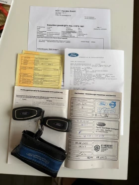 Ford Focus 1.0 Ecoboost FULL SERVICE HYSTORI (KTEO, COC), снимка 17