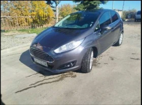 Ford Fiesta, снимка 4