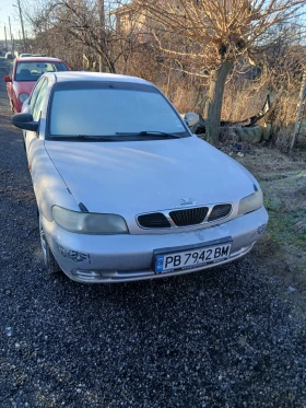 Daewoo Nubira, снимка 1