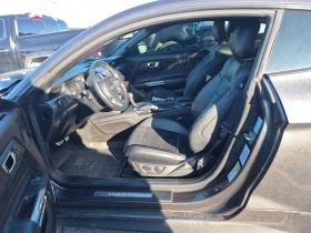Ford Mustang * ECOBOOST PREMIUM * NAVI * ОБДУХВАНЕ * 2 КЛЮЧА * , снимка 8