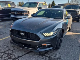 Ford Mustang * ECOBOOST PREMIUM * NAVI * ОБДУХВАНЕ * 2 КЛЮЧА * , снимка 1