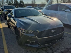 Ford Mustang * ECOBOOST PREMIUM * NAVI * ОБДУХВАНЕ * 2 КЛЮЧА * , снимка 2