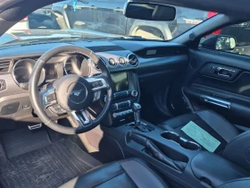 Ford Mustang * ECOBOOST PREMIUM * NAVI * ОБДУХВАНЕ * 2 КЛЮЧА * , снимка 10