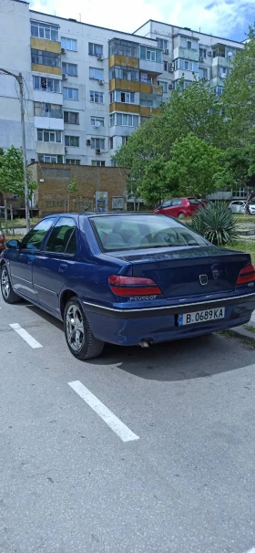 Peugeot 406, снимка 5