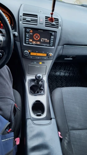 Toyota Avensis 2.0 D4D, снимка 10
