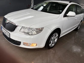 Skoda Superb 2.0 TDI DSG, снимка 2