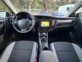 Toyota Auris 1.6D4D* TOP* Face* NAVI* Evro6, снимка 10
