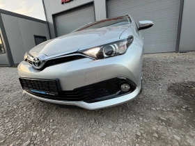 Toyota Auris 1.6D4D* TOP* Face* NAVI* Evro6, снимка 16