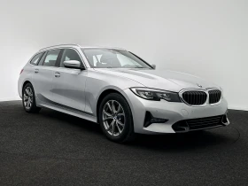 BMW 318 Touring 318d 150hp, снимка 1