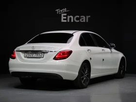 Mercedes-Benz C 200, снимка 2
