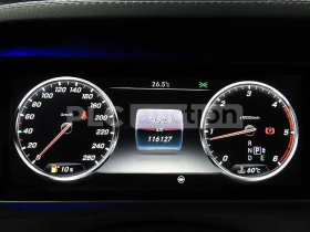 Mercedes-Benz S 350 d 4MATIC| 360| BURMASTER| HUD| DIST| ВКЛ.ТЕХНОТЕСТ, снимка 7