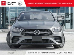 Mercedes-Benz E 350 4MATIC AMG PACK ONE OWNER CARFAX, снимка 2