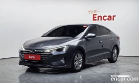 Hyundai Elantra 1.6 LPi Modern(Handicapped), снимка 1