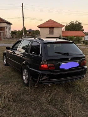 BMW 320, снимка 1