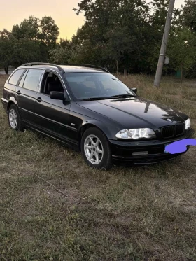 BMW 320, снимка 3