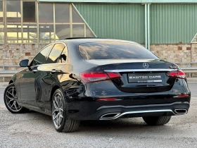 Mercedes-Benz E 220 d 4matic ! AMG Line !, снимка 6