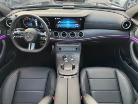 Mercedes-Benz E 220 d 4matic ! AMG Line !, снимка 9
