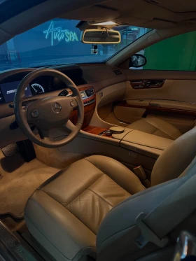Mercedes-Benz CL 500, снимка 3