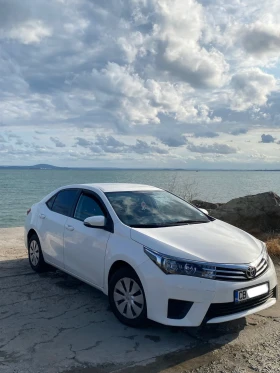 Toyota Corolla, снимка 2