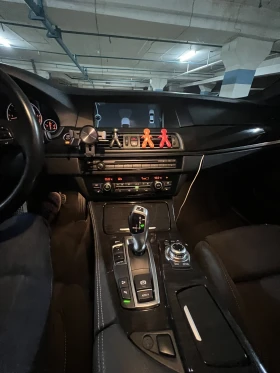 BMW 530 xDrive (F10), снимка 7