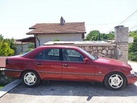 Mercedes-Benz C 220, снимка 1